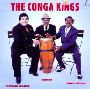 CONGA KINGS / コンガ・キングス / CONGA KINGS