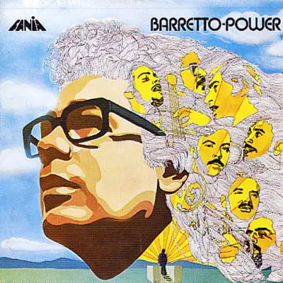 RAY BARRETTO / レイ・バレット / BARRETTO POWER