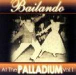V.A.(BAILANDO AT THE PALLADIUM VOL.1) / BAILANDO AT THE PALLADIUM VOL.1