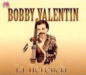 BOBBY VALENTIN / ボビー・バレンティン / LA HERENCIA