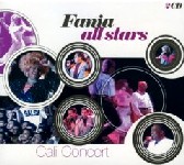 FANIA ALL STARS / ファニア・オール・スターズ / CALI CONCERT