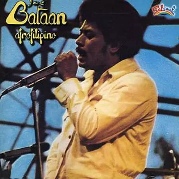 JOE BATAAN / ジョー・バターン / AFROFILIPINO