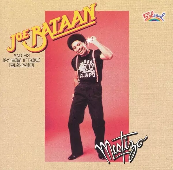 JOE BATAAN / ジョー・バターン / JOE BATAAN AND HIS MESTIZO BAND