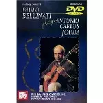 PAULO BELLINATI / パウロ・ベリナッチ / PLAYS ANTONIO CARLOS JOBIM
