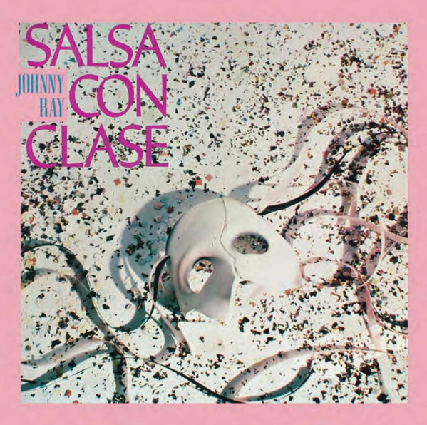 JOHNNY RAY ZAMOT / ジョニー・レイ・サモー / SALSA CON CLASE