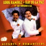 LOUIE RAMIREZ & RAY DE LA PAZ / ルイ・ラミレス & レイ・デ・ラ・パス / ALEGRES Y ROMANTICOS