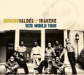 IRAKERE / イラケレ / 1978 WORLD TOUR