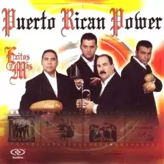 PUERTO RICAN POWER / プエルト・リカン・パワー / EXITOS Y MAS