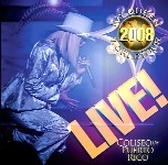 IVY QUEEN / アイヴィー・クイーン / 2008 WORLD TOUR LIVE!