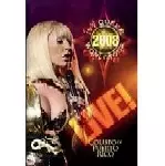 IVY QUEEN / アイヴィー・クイーン / 2008 WORLD TOUR LIVE!