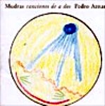 PEDRO AZNAR / ペドロ・アスナール / MUDRAS / CANCIONES DE A DOS 