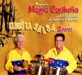 ORQUESTA MAGIA CARIBENA / オルケスタ・マヒア・カリベーニャ / LLEGO LA SALSA II PARTE