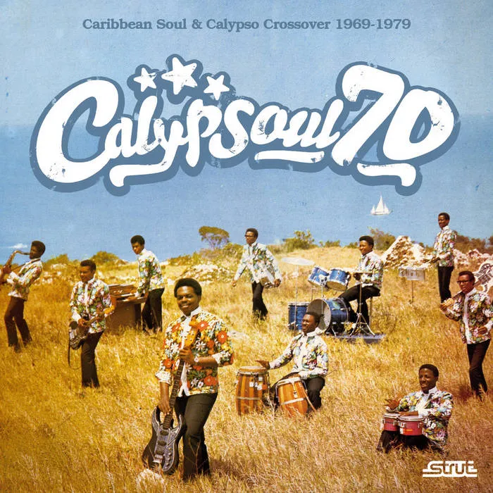V.A.(CALYPSOUL 70: CARIBBEAN SOUL 1969-1979) / CALYPSOUL 70: CARIBBEAN SOUL & CALYPSO CROSSOVER 1969-1979