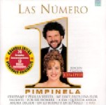 PIMPINELA / ピンピネラ / LAS NUMERO 1