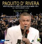 PAQUITO D'RIVERA / パキート・デ・リベラ / IMPROVISE-ONE