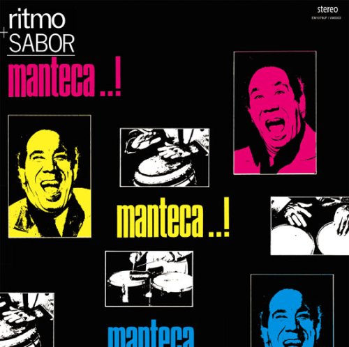 MANTECA / マンテカ / RITMO Y SABOR / リトゥモ・イ・サボール (LP)