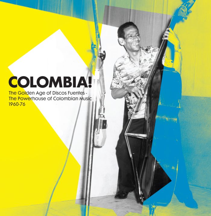 V.A.(COLOMBIA! :THE GOLDEN AGE OF DISCOS FUENTES) / COLOMBIA!: THE GOLDEN AGE OF DISCOS FUENTES