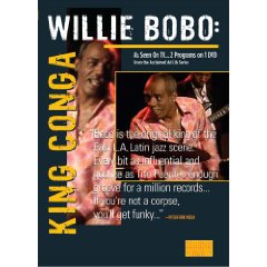 WILLIE BOBO / ウィリー・ボボ / KING CONGA