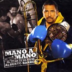 ALBERTO BARROS / アルベルト・バロス / MANO A MANO