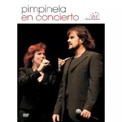PIMPINELA / ピンピネラ / EN CONCIERTO 25 ANIVERSARIO