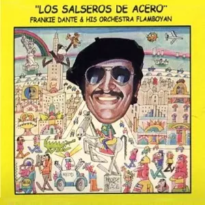 FRANKIE DANTE / フランキー・ダンテ / THE BEST FRANKIE DANTE & ORQUESTA FLAMBOYAN