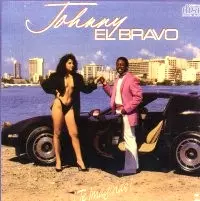JOHNNY EL BRAVO / TE IMAGINAS!