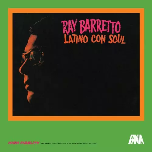 RAY BARRETTO / レイ・バレット / LATINO CON SOUL
