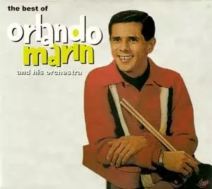 ORLANDO MARIN / オルランド・マリン / THE BEST OF ORLANDO MARIN AND HIS ORCHESTRA