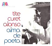 TITE CURET ALONSO / A MAN AND HIS SONGS