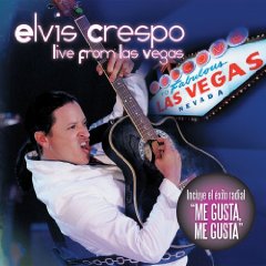 ELVIS CRESPO / エルヴィス・クレスポ / LIVE FROM LAS VEGAS 