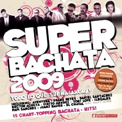 V.A.(SUPER BACHATA ) / SUPER BACHATA 2009