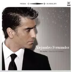ALEJANDRO FERNANDEZ / アレハンドロ・フェルナンデス / DE NOCHE: CLASICOS A MI MANERA