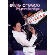 ELVIS CRESPO / エルヴィス・クレスポ / LIVE FROM LAS VEGAS
