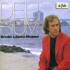 ERNAN LOPEZ-NUSSA / エルナン・ロペス・ヌッサ / DELIRIUM