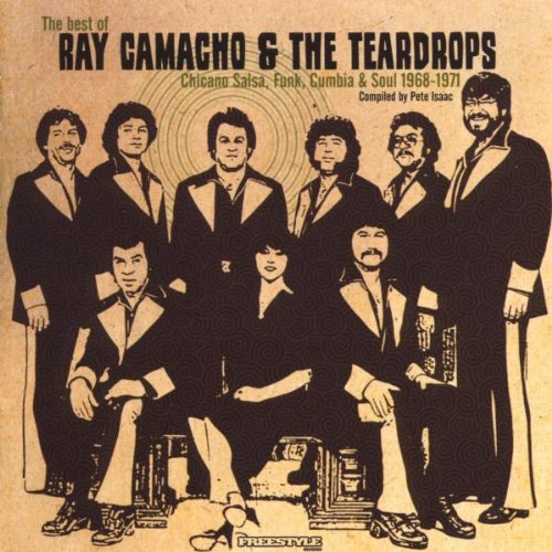 RAY CAMACHO / レイ・カマチョ / THE BEST OF