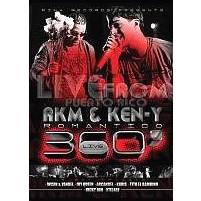 RKM & KEN-Y / ROMANTICO 360