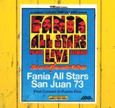 FANIA ALL STARS / ファニア・オール・スターズ / SAN JUAN 73