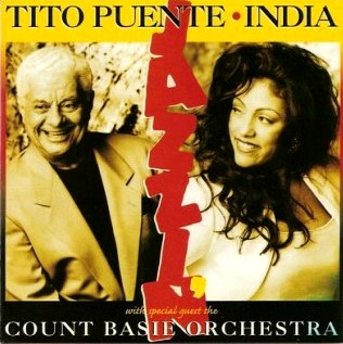 TITO PUENTE, INDIA / ティト・プエンテ, インディア / ジャジン