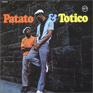 PATATO Y TOTICO / パタート & トティーコ / パタート & トティーコ