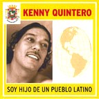 KENNY QUINTERO / ケニー・キンテーロ / SOY HIJO DE UN PUEBLO LATINO