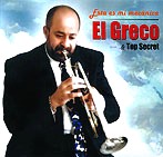 JOSE MIGUEL CREGO "EL GRECO" / ホセ・ミゲル・グレコ “エル・グレコ” / ESTA ES MI MECANICA