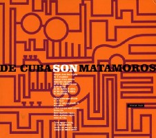 SEPTETO NACIONAL / セプテート・ナシオナル / DE CUBA SON MATAMOROS