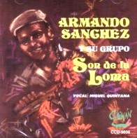 ARMANDO SANCHEZ / アルマンド・サンチェス / SON DE LA LOMA