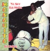 MONGUITO EL UNICO / モンギート・エル・ウニコ / YO SOY LA META
