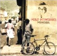 POLO MONTANEZ / ポロ・モンタニェス / MEMORIA 