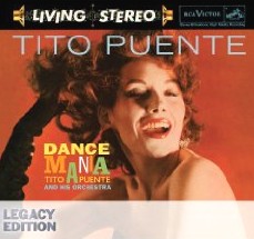 TITO PUENTE / ティト・プエンテ / DANCE MANIA (LEGACY EDITION)
