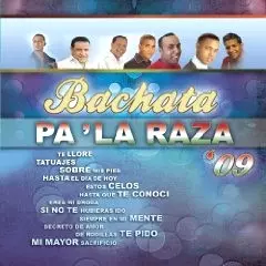 V.A.(BACHATA PA'LA RAZA) / BACHATA PA'LA RAZA 2009