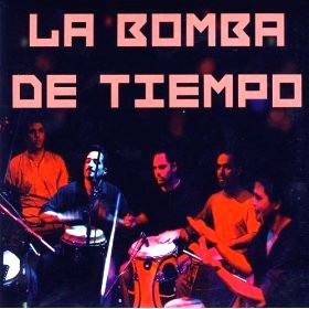 LA BOMBA DE TIEMPO / ラ・ボンバ・デ・ティエンポ / LA BOMBA DE TIEMPO