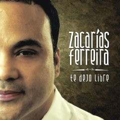 ZACARIAS FERREIRA / サカリアス・フェレイラ / TE DEJO LIBRE