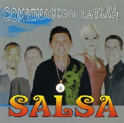 COMBINACION LATINA (CUBA) / SALSA